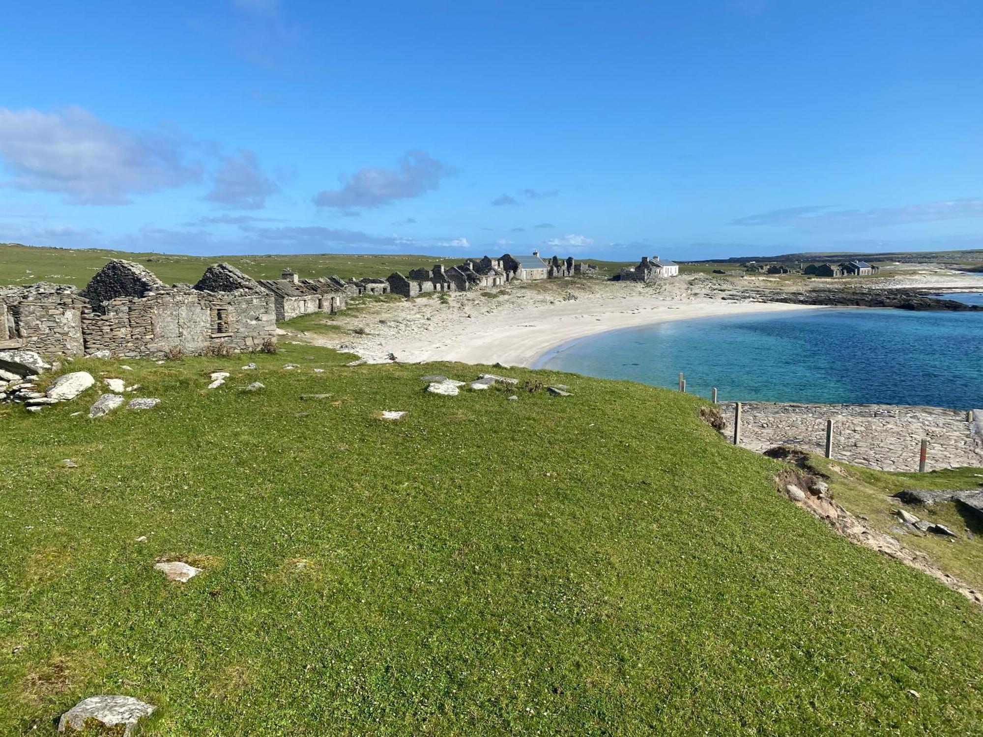 Beautiful Home On Lake Carrowmore Belmullet Esterno foto