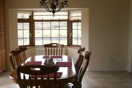 Beautiful Home On Lake Carrowmore Belmullet Esterno foto