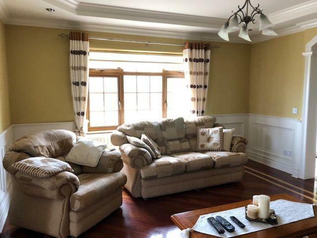 Beautiful Home On Lake Carrowmore Belmullet Esterno foto