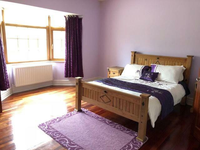 Beautiful Home On Lake Carrowmore Belmullet Esterno foto